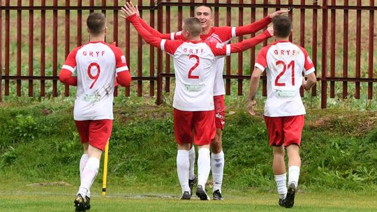 POM Iskra Piotrowice – Gryf Gmina Zamość 0:2. Piąta porażka i rezygnacja trenera?