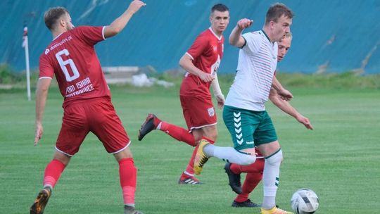 POM Iskra Piotrowice – Lublinianka 2:1. Powtórka z pierwszej rundy