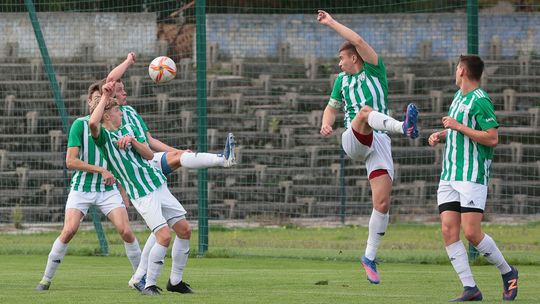 POM Iskra Piotrowice – MKS Ruch Ryki 2:4. Pozostałe wyniki lubelskiej klasy okręgowej