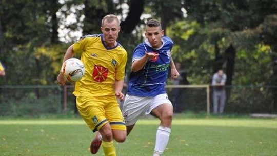 POM Iskra Piotrowice – Stal Kraśnik 0:2. Wzmocnienie z Nigerii