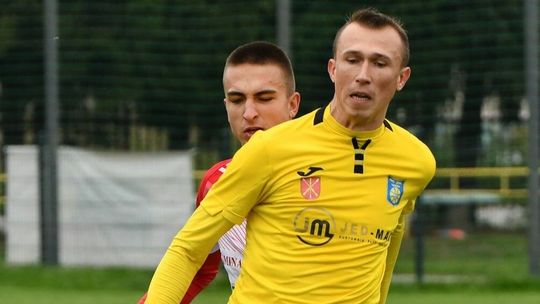 POM Iskra Piotrowice – Stal Kraśnik 1:2. Wygrana w ostatniej chwili