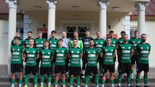 POM Iskra Piotrowice traci kontakt z czołówką po remisie z KS Cisowianka Drzewce