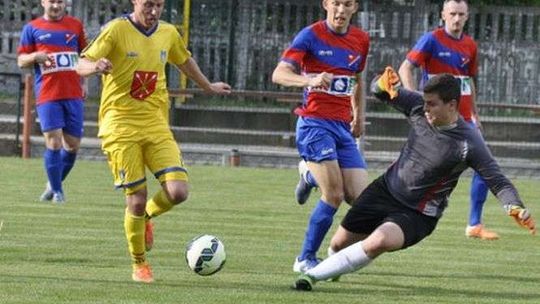 POM lepszy od Powiślaka, Włodawianka zremisowała ze Stalą Kraśnik