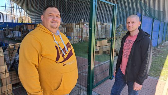 Pomaga Ukrainie, pomaga Turcji. Znajomi mu piszą: "Ty to Seba jesteś pier…y..."