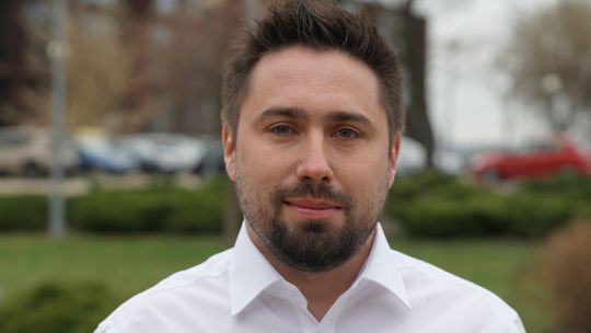 Pomaga zagranicznym studentom odnaleźć się w Lublinie. Dzwonią nawet w środku nocy