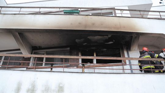 Pomagać trzeba, ale z głową. Rzecznik straży pożarnej odpowiada na krytykę