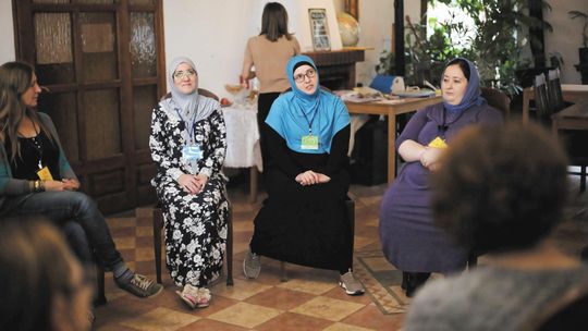 Pomagają uchodźczyniom i kobietom z terenów wiejskich. Tak działa kolektyw "Włączone"