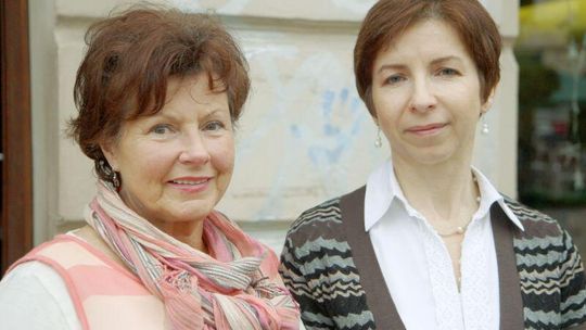 Pomagają żyć z Parkinsonem