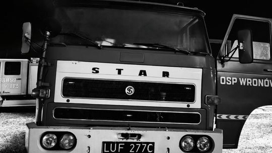 Pomagali podczas pożaru w Bełżycach, teraz sami potrzebują pomocy