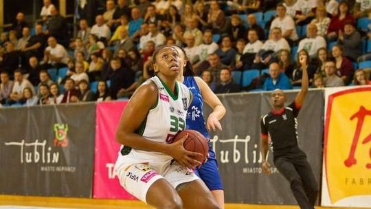 Pomarańczarnia MUKS Poznań – Pszczółka AZS UMCS Lublin 68:90 