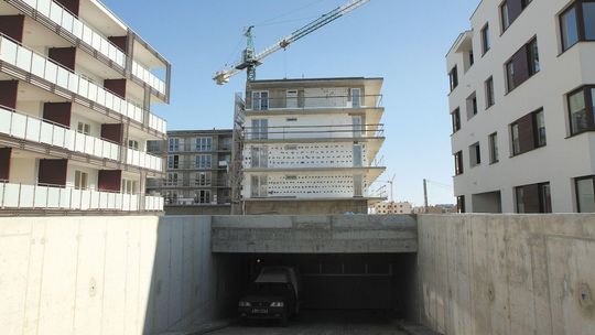 Pomimo epidemii, budują tyle co przed rokiem