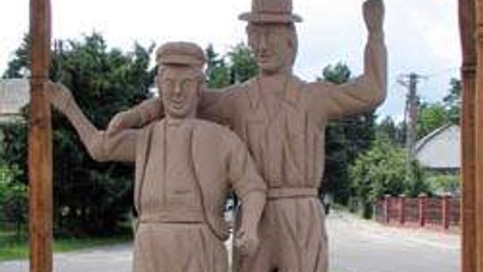 Pomnik Kargula i Pawlaka w Suścu (nr 74) - 0 głosów