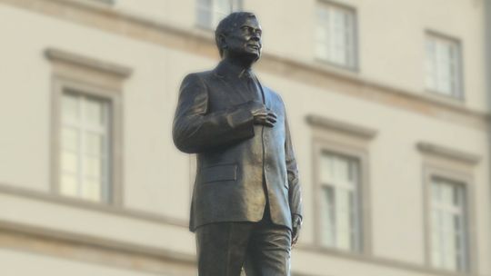 Pomnik Lecha Kaczyńskiego w Lublinie stanie w innym miejscu
