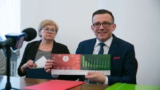 Pomnik Piłsudskiego w Zamościu. Będzie też historyczna budka telefoniczna