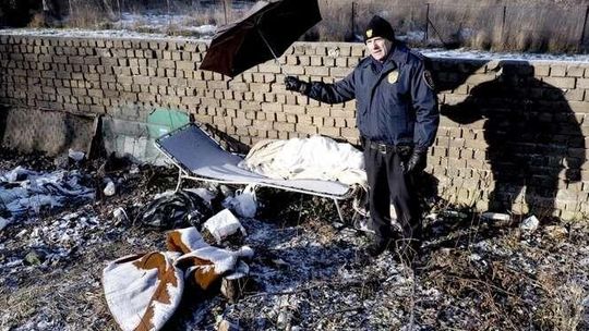 Pomoc bezdomnym w Lublinie: Ośrodek z ul. Dolnej Panny Marii prosi o termosy