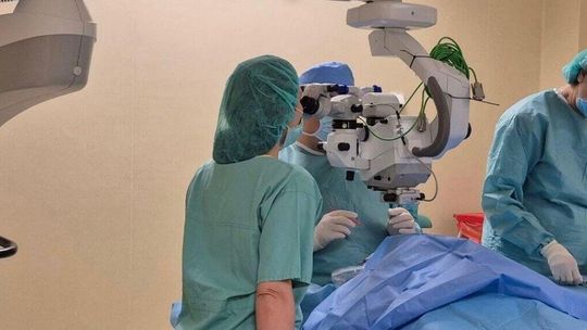 Pomoc dla Charkowa. Lublin wspiera szpital wojskowy w strefie działań wojennych