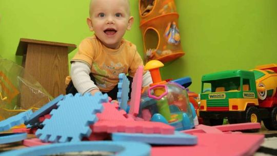 Pomoc dla Jasia Karwowskiego: Weź udział w imprezie w Świdniku