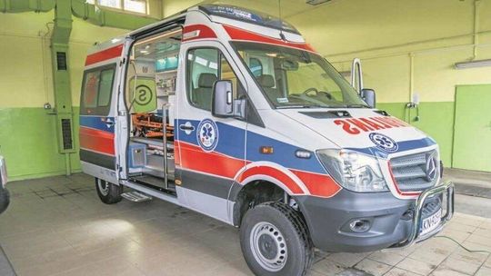 Pomoc dla Lwowa. Lekarz zorganizował zrzutkę na karetkę