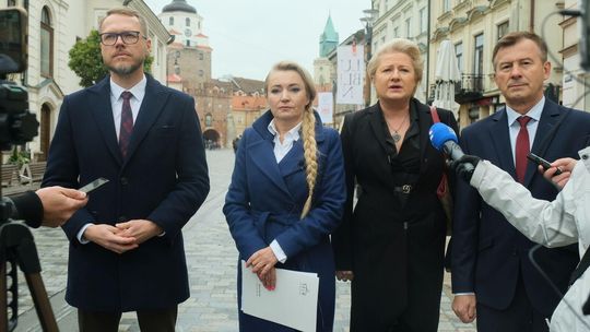 Pomoc dla przedsiębiorców z terenu stanu wyjątkowego. "A w czym gorsza jest fryzjerka"?