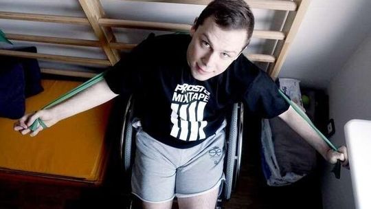 Pomoc dla Roberta Anyszkiewicza: Będzie koncert charytatywny