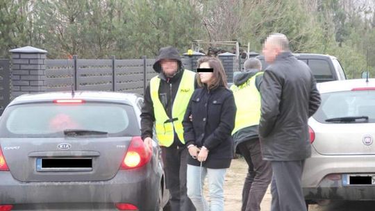 Pomoc dla uczniów po zbrodni w Rakowiskach. Kamil N. i Zuzanna M. czekają na proces