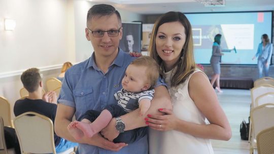 Pomoc i motywacja. Spotkanie z artystą i zbiórka dla małego Dawidka