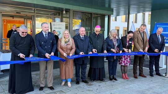 W Lublinie otwarto centrum zdrowia psychicznego dzieci i młodzieży