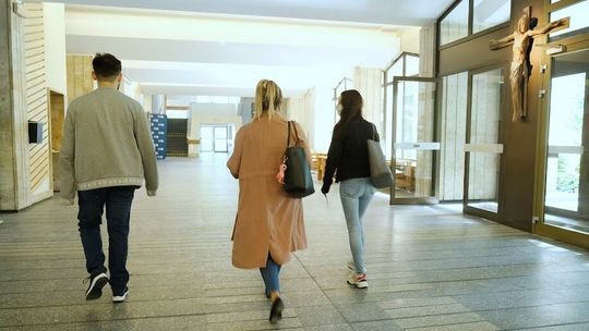 Pomoc uchodźcom z Ukrainy. KUL oferuje m.in. miejsca w akademikach