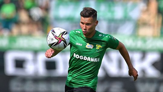 Pomocnik odchodzi z Górnika Łęczna. Następny przystanek Wieczysta Kraków?