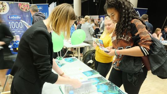 Pomogą studentom w zaplanowaniu kariery