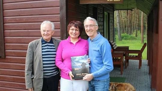 Pomogliśmy Johnowi odnaleźć polską rodzinę