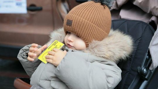 Pomóż dzieciom przetrwać kolejną zimę 