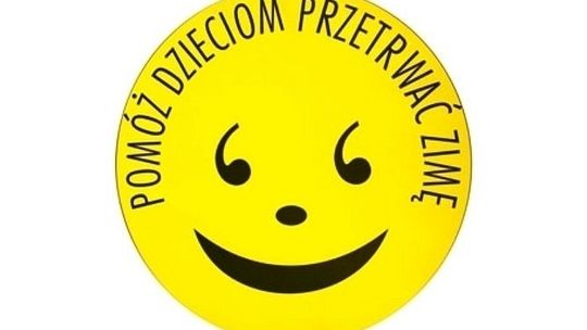 Pomóż Dzieciom Przetrwać Zimę !