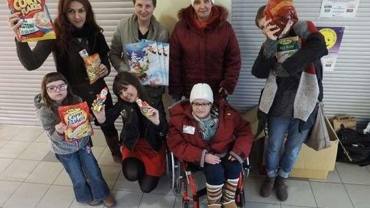Pomóż Dzieciom Przetrwać Zimę. Dziś zbiórka w sklepach Stokrotka w Lublinie
