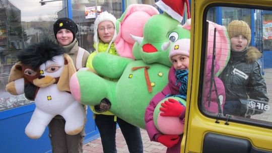 \"Pomóż dzieciom przetrwać zimę”: Trwa zbiórka w całym regionie