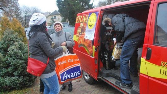 Pomóż Dzieciom Przetrwać Zimę. Zbiórka w Tarnogórze