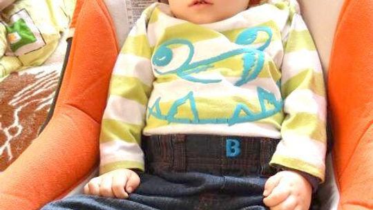 Pomóż Kacperkowi walczyć o zdrowie