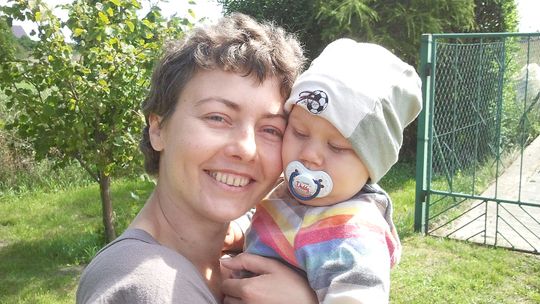 Pomóż Oli z Zamościa, oddaj szpik