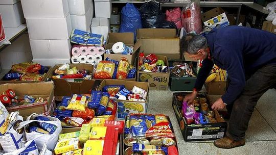 Pomóż rodzinie na Ukrainie. Wyślij im paczkę