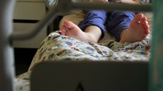 Pomóż zarazić pacjentów śmiechem