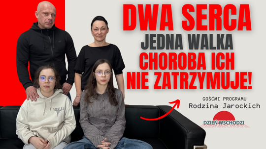 Pomóżmy bliźniaczkom, by mogły żyć jak ich rówieśnicy