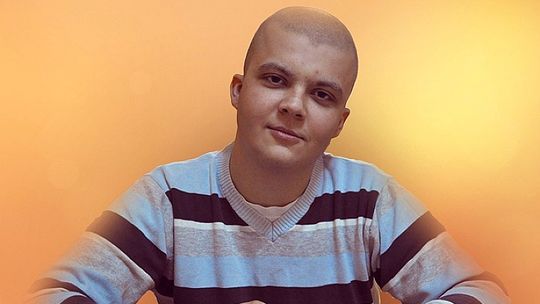 Pomóżmy ciężko choremu Kubie