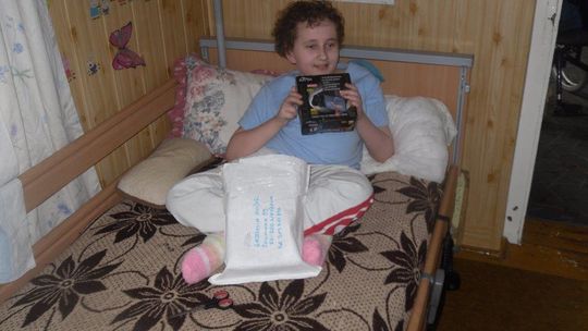 Pomóżmy Gabrysi pokonać raka 