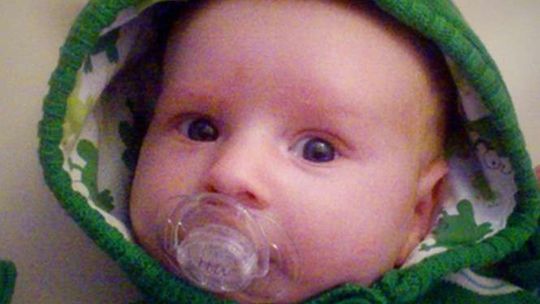 Pomóżmy małej Basi z Puław. Rodzice zbierają pieniądze