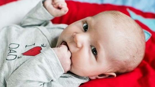 Pomóżmy małemu Jerzykowi z Kurowa. Trwa zbiórka