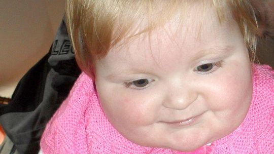 Pomóżmy Zuzi w walce o zdrowsze serduszko