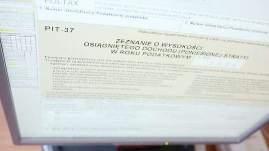 Pomyliłeś się? Popraw PIT-a przez internet