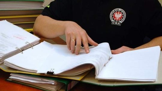 Pomyłka CBA. Zatrzymali nie tego, co trzeba. Usłyszał zarzuty