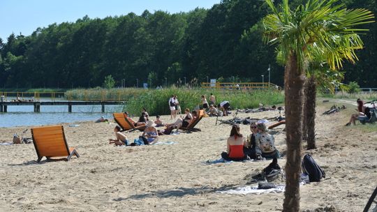 Pomyłka w budżecie obywatelskim. Strefa relaksu będzie droższa