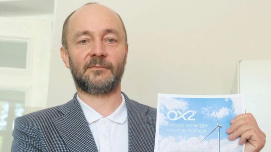 Pomysł budowy farmy wiatrowej w gminie Kraśnik niepokoi mieszkańców. "Chcemy być dobrymi sąsiadami"